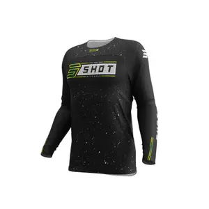 Motocross-tröja Shot Race Gear Contact image-0