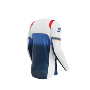Camisola cruzada de motocicleta Shot Race Gear Contact image-1