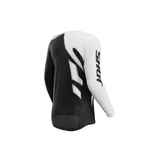 Maillot moto cross Shot Race Gear Contact image-1