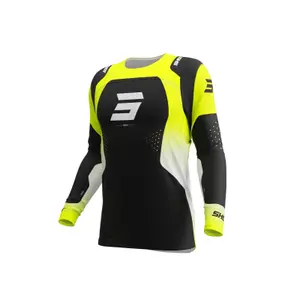 Motorcycle cross jersey Shot Race Gear Contact image-0
