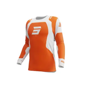 Motorcycle cross jersey Shot Race Gear Contact image-0