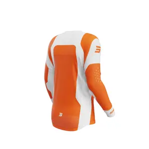 Motorcycle cross jersey Shot Race Gear Contact image-1