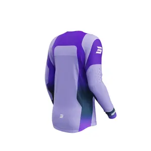 Maillot moto cross Shot Race Gear Contact image-1