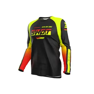 Kindermoto kruistrui Shot Race Gear Draw image-0