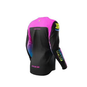 Camisola de moto cross para criança Shot Race Gear Draw image-1