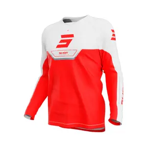 Kindermoto kruistrui Shot Race Gear Draw image-0
