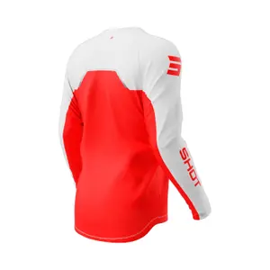 Kindermoto kruistrui Shot Race Gear Draw image-1