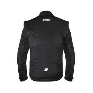 Casaco de moto softshell Shot Race Gear image-1
