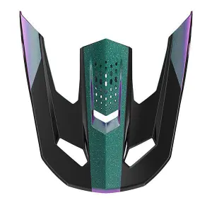 Motorcycle helmet visor Shot Race Gear Speed image-0