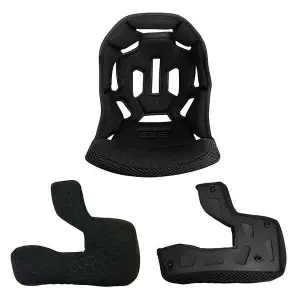 Intérieur casque moto enfant Shot Race Gear Speed image-0