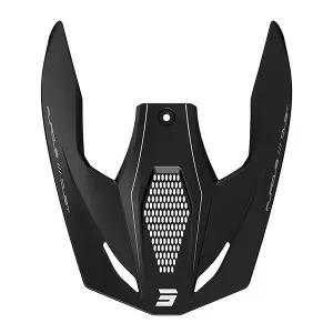 Motocross sisak pajzs Shot Race Gear Furious image-0