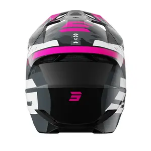Motorrad-Cross-Helm Shot Race Gear Furious image-2