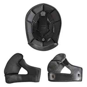 Intérieur casque moto enfant Shot Race Gear Furious image-0