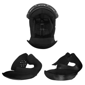 Intérieur casque moto Shot Race Gear Drop image-0