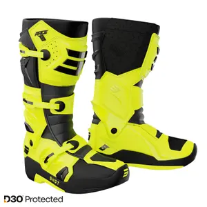 Motorcross schoenen Shot Race Gear Race 8 image-0