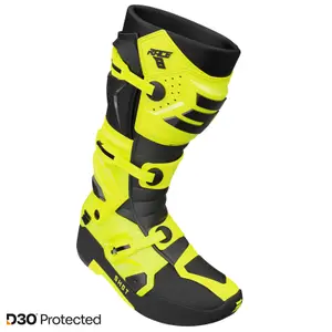 Motorcross schoenen Shot Race Gear Race 8 image-1