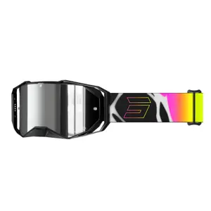 Motorcycle goggles Shot Race Gear Lite