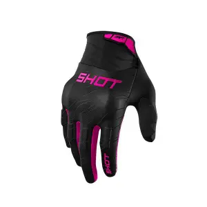 Motocross-handskar Shot Race Gear Drift image-0