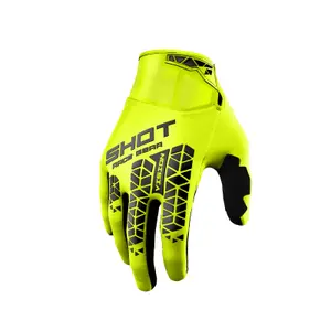Gants moto cross Shot Race Gear Vision image-0