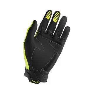 Gants moto cross Shot Race Gear Core image-1