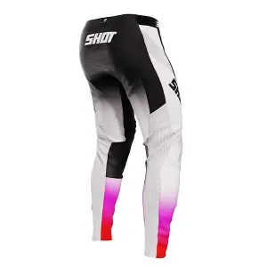 Motorcycle Trousers cross Shot Race Gear Aerolite image-2