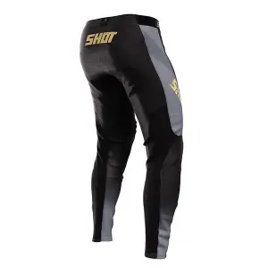 Pantaloni da moto cross Shot Race Gear Aerolite image-2