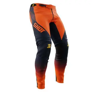 Pantaloni da moto cross Shot Race Gear Aerolite image-1