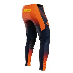 Pantaloni da moto cross Shot Race Gear Aerolite image-2