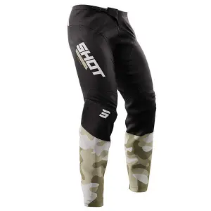 Motocross-byxor Shot Race Gear Devo image-1