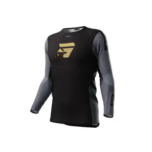Camiseta motocross Shot Race Gear Aerolite image-0