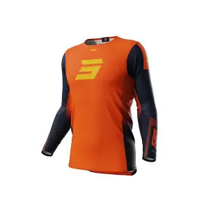 Camiseta motocross Shot Race Gear Aerolite image-0