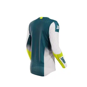 Camiseta motocross Shot Race Gear Aerolite image-1