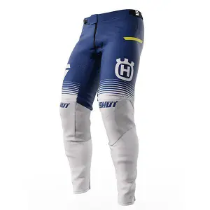 Motokrosové kalhoty Shot Race Gear Husqvarna