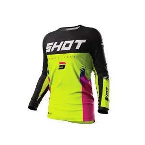 Motocross mez Shot Race Gear Tracer image-0