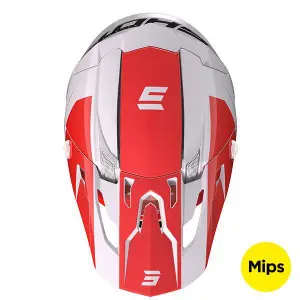 Casco da moto Shot Race Gear Core image-2