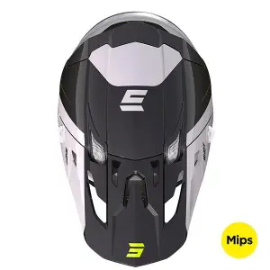Casco da moto Shot Race Gear Core image-2
