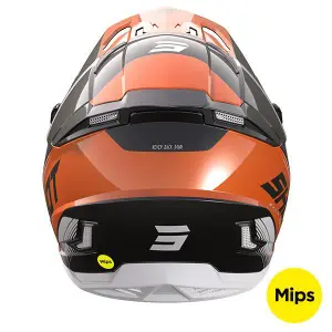 Casco da moto Shot Race Gear Core image-1