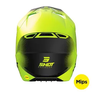 Casco da moto Shot Race Gear Race image-1
