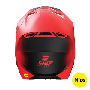 Casco da moto Shot Race Gear Race image-1