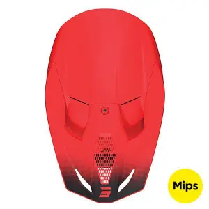 Casco da moto Shot Race Gear Race image-2