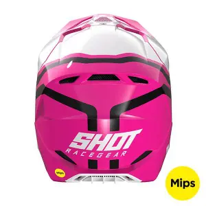 Casco da moto Shot Race Gear Race image-1