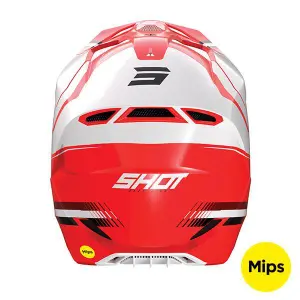 Casco da moto Shot Race Gear Race image-1
