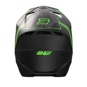 Casco da moto Shot Race Gear Furious image-2