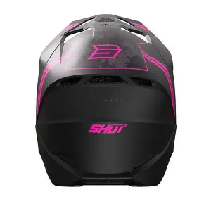 Casco da moto Shot Race Gear Furious image-1