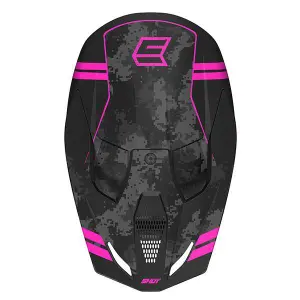 Casco da moto Shot Race Gear Furious image-2