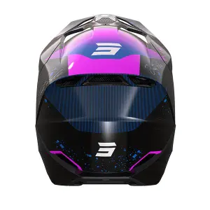 Casco da moto Shot Race Gear Furious image-1