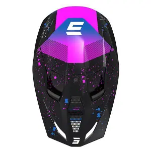 Casco da moto Shot Race Gear Furious image-2