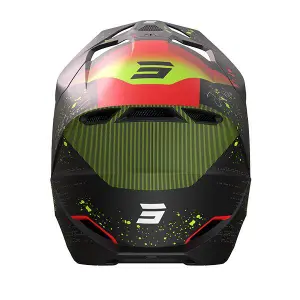 Casco da moto Shot Race Gear Furious image-1