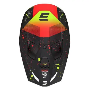 Casco da moto Shot Race Gear Furious image-2