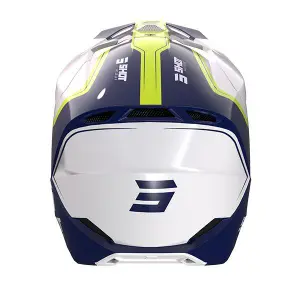 Motorrad-Cross-Helm Shot Race Gear Furious image-1